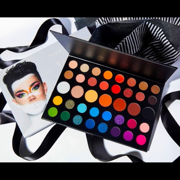 Morphe Other - Morphe X James Charles The Mini Eyeshadow Palette